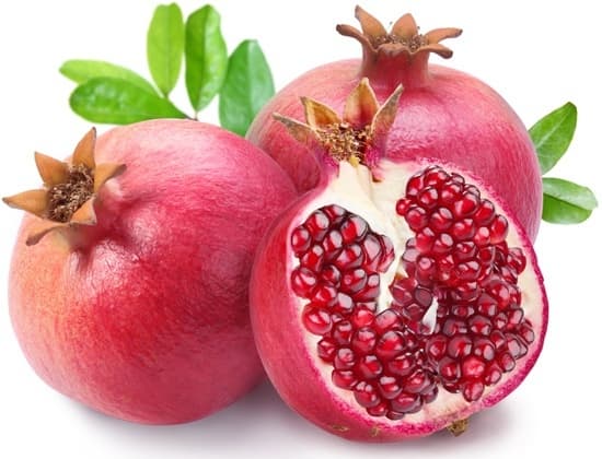 Pomegranate Red Fresh Fruit Supply From India